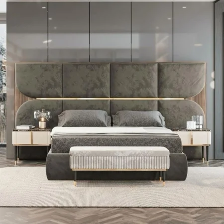 Bed Upholstery in Dubai