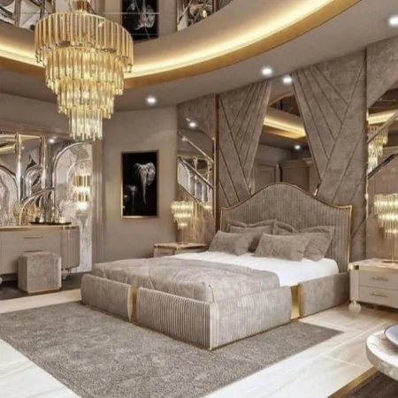 Custom Bedroom Furniture in Dubai