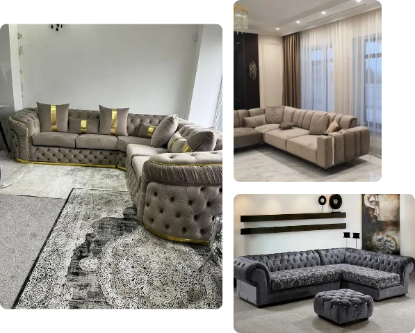 Best Sofa Upholstery in Dubai